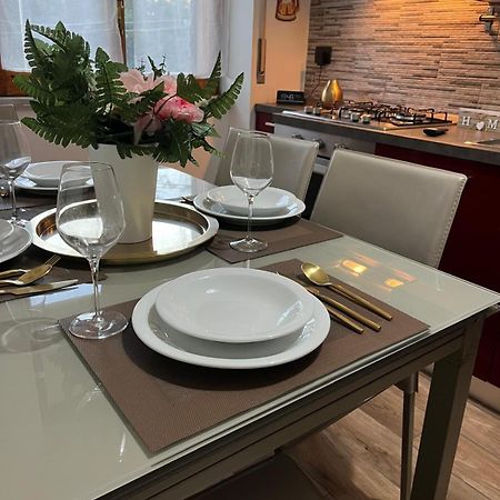 Apartmán La Casa Di Rebecca Salerno Exteriér fotografie