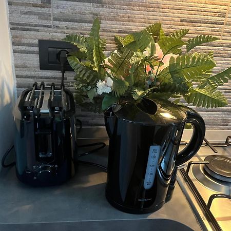 Apartmán La Casa Di Rebecca Salerno Exteriér fotografie