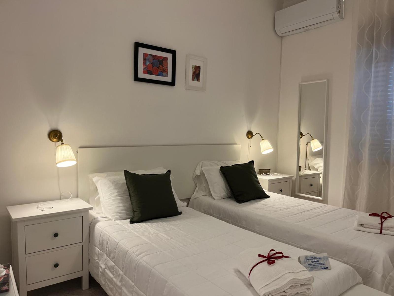 Apartmán La Casa Di Rebecca Salerno Exteriér fotografie